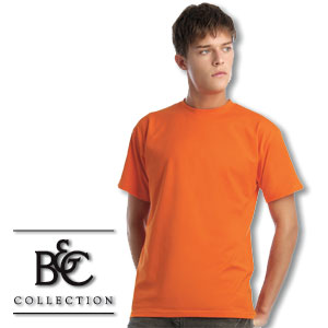 T-Shirt B&C 190 g/qm